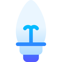 Light bulb icon