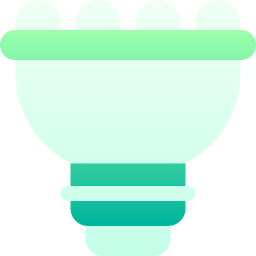 Light bulb icon