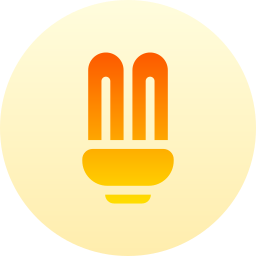 Light bulb icon