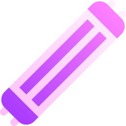 fluoreszierendes licht icon