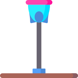 Funnel ball icon