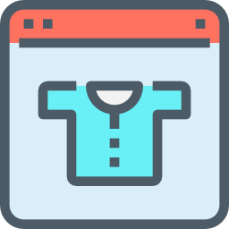 online shop icon