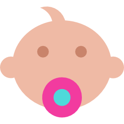 男の赤ちゃん icon