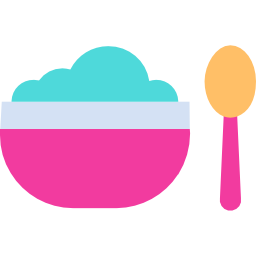 Детская еда иконка