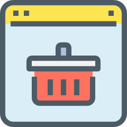 online shop icon