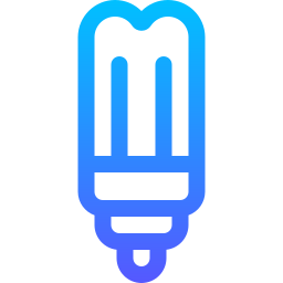 Light bulb icon