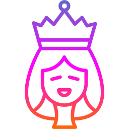 퀸 icon