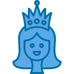 prinzessin icon