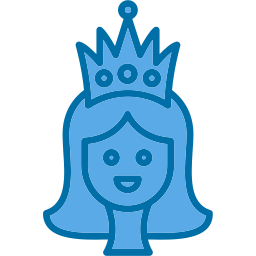 princesa icono