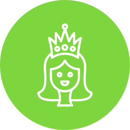 Princess icon