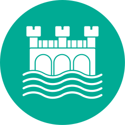 wasserbrücke icon