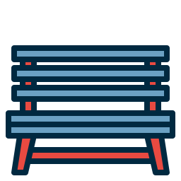 Bench icon