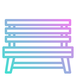 Bench icon