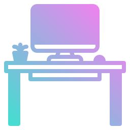 Desk icon