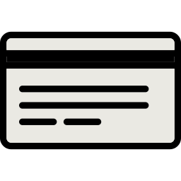 tarjeta mastercard icono