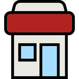 tienda icono