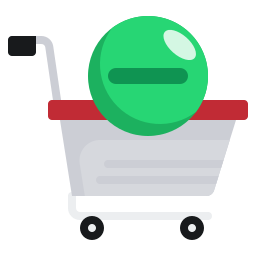 Remove from cart icon