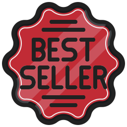 Best seller icon