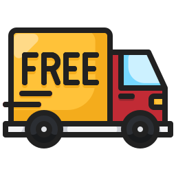 Free delivery icon