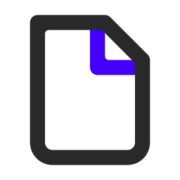 File icon