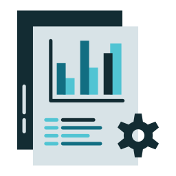 balkendiagramm icon