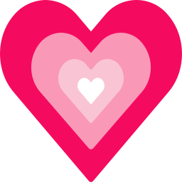 Hearts icon