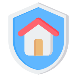 Home insurance icon