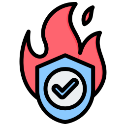 Flame icon