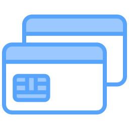 Credit card icon