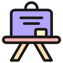 Blackboard icon