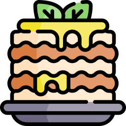 lasagne icona