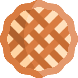crostata icono