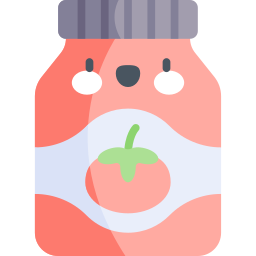 sos pomidorowy ikona