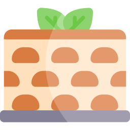 Tiramisu icon