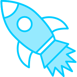 Rocket icon