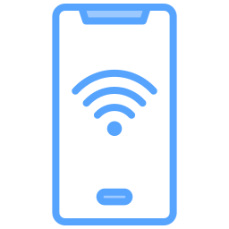 wi-fi 연결 icon