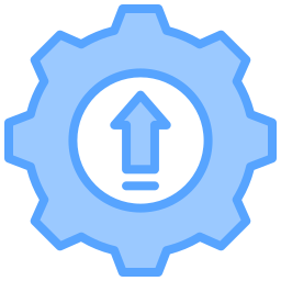 업그레이드 icon