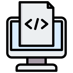 Coding icon