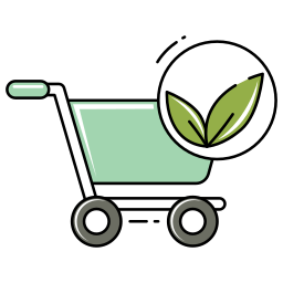 Shopping card icon