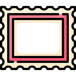 Stamp icon