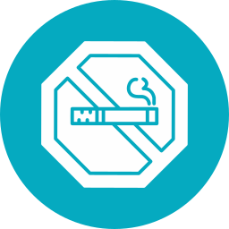 No smoking icon