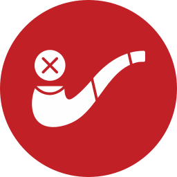 rauchen verboten icon