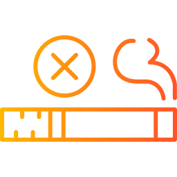 No tobacco day icon