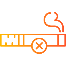 No smoking icon