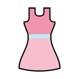 Dress icon