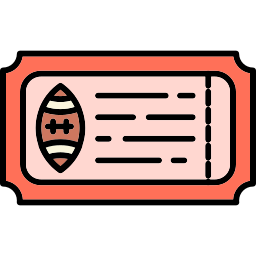 Ticket icon