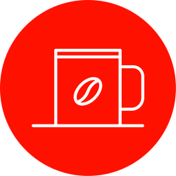 coffee cups icon