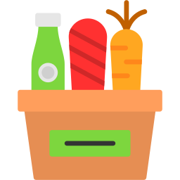 Grocery icon