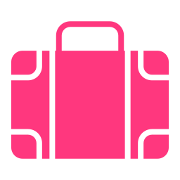 Suitcase icon