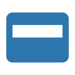 Credit card icon